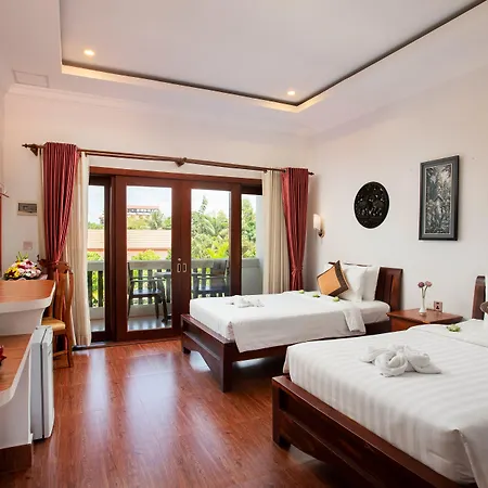 De Arya Angkor Resort