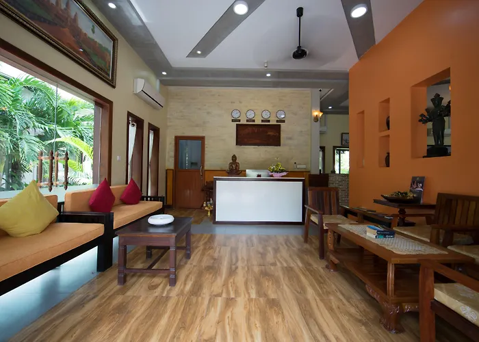 De Arya Angkor Resort Hotel Siem Reap