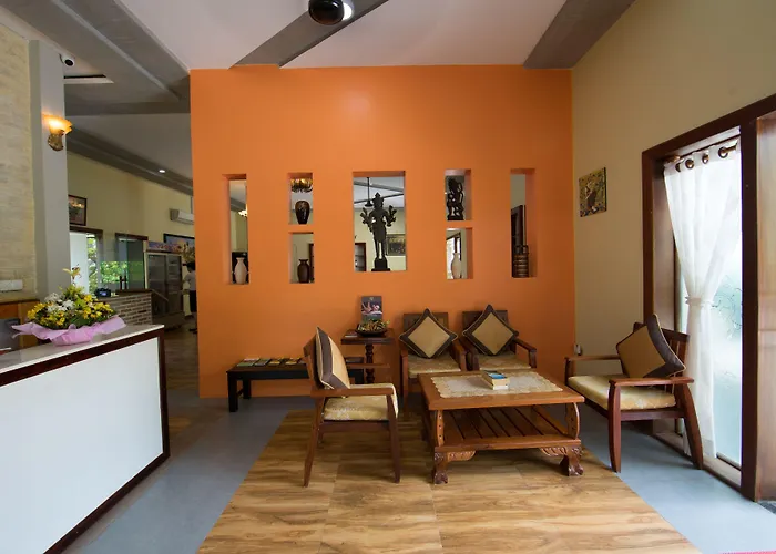 De Arya Angkor Resort Hotel