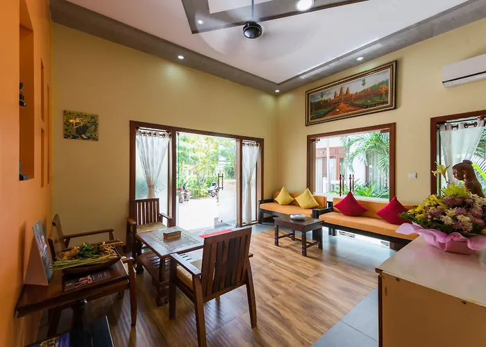 De Arya Angkor Resort Hotel