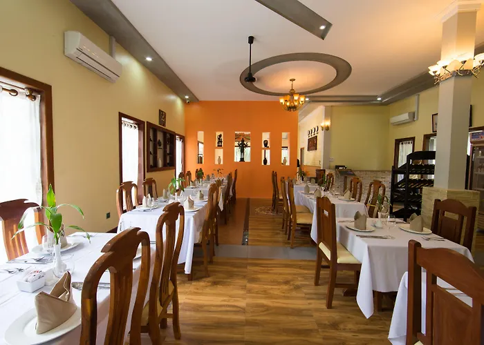 De Arya Angkor Resort Hotel