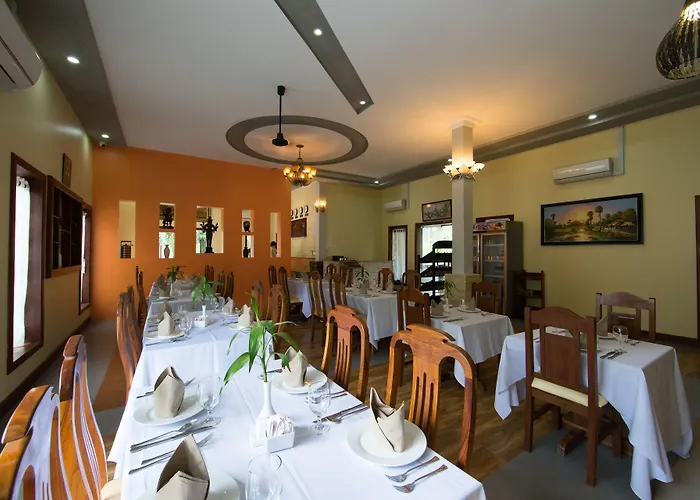 De Arya Angkor Resort 4* Siem Reap