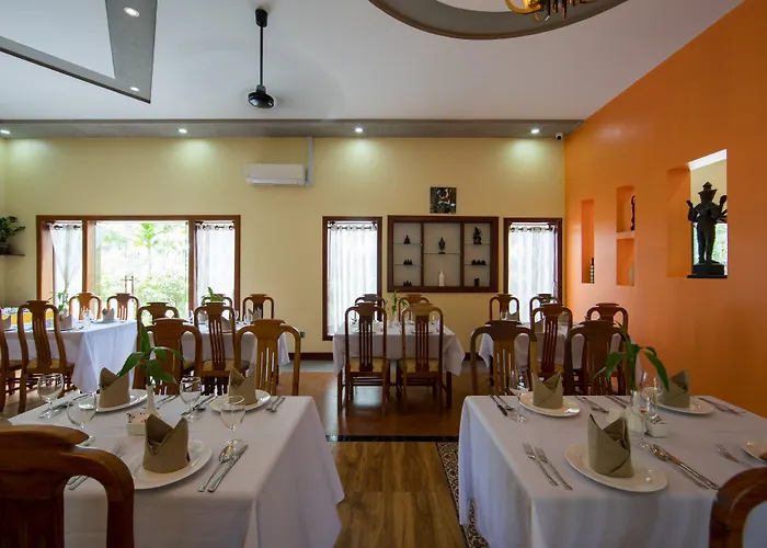 Hotel De Arya Angkor Resort Siem Reap