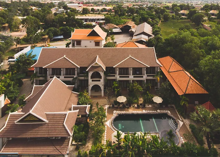 De Arya Angkor Resort 4* Siem Reap