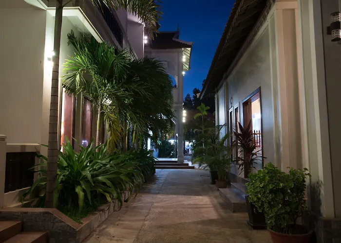 De Arya Angkor Resort Siem Reap