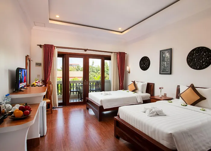 De Arya Angkor Resort Hotel 4*