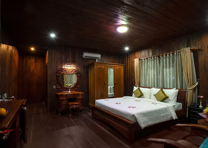 De Arya Angkor Resort Hotel