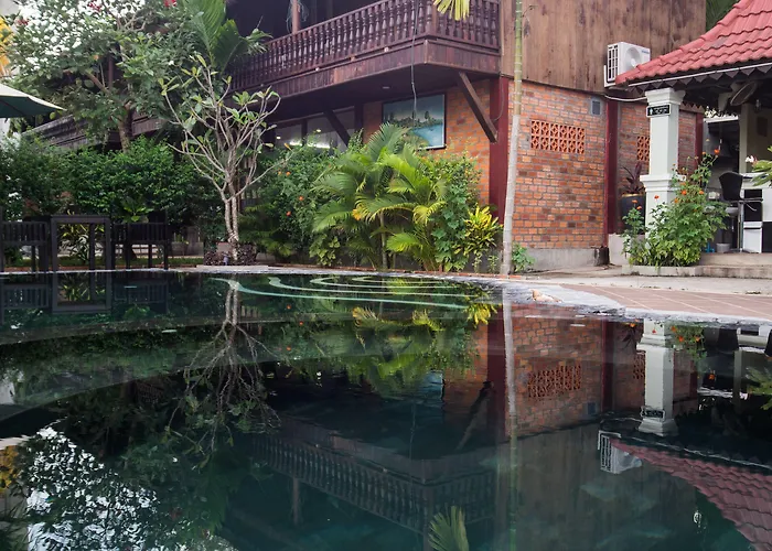 Hotel De Arya Angkor Resort 4*