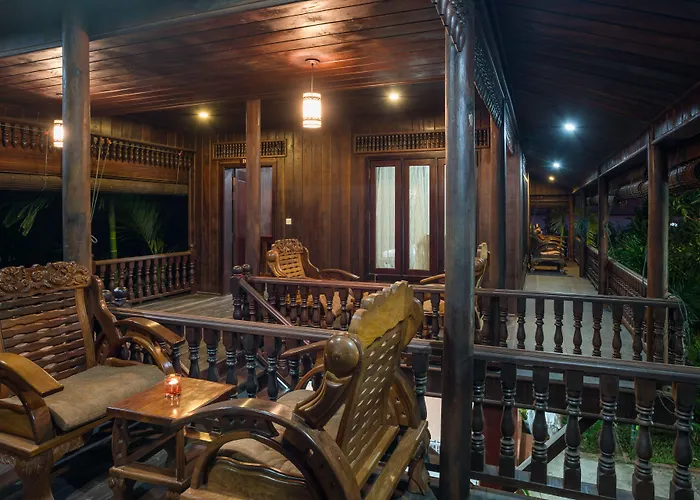 De Arya Angkor Resort Siem Reap