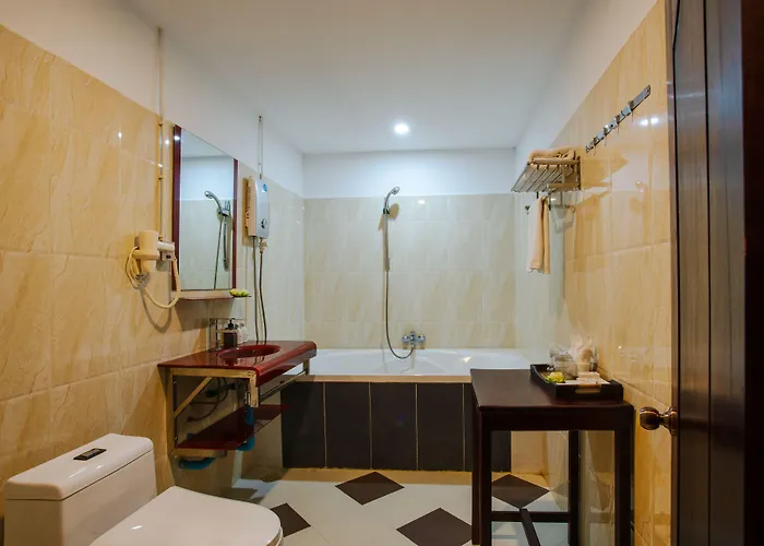 De Arya Angkor Resort Hotel
