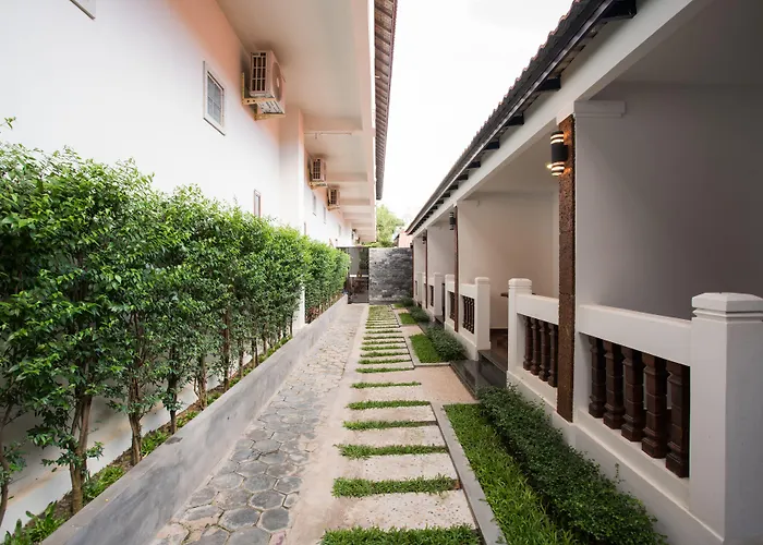 Hotel De Arya Angkor Resort
