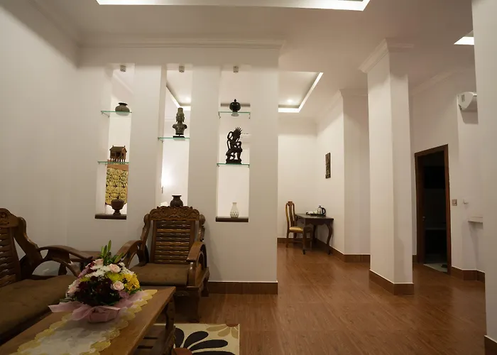 De Arya Angkor Resort Siem Reap