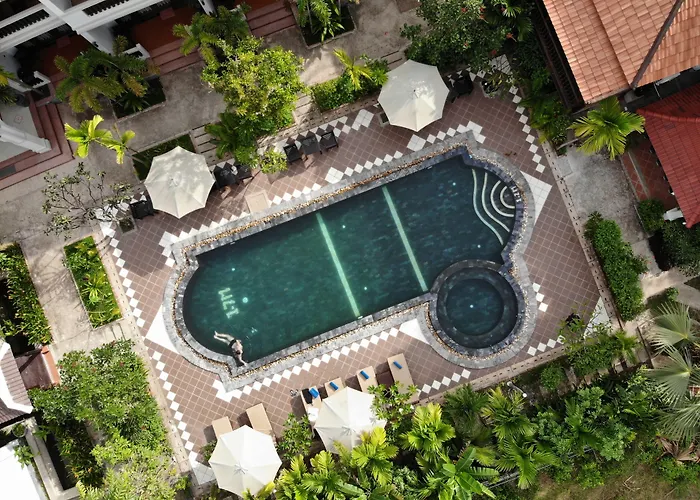 De Arya Angkor Resort
