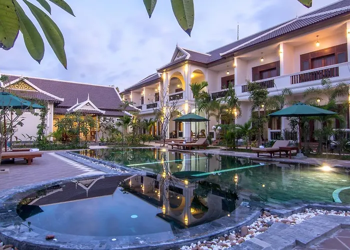 De Arya Angkor Resort 4* Siem Reap