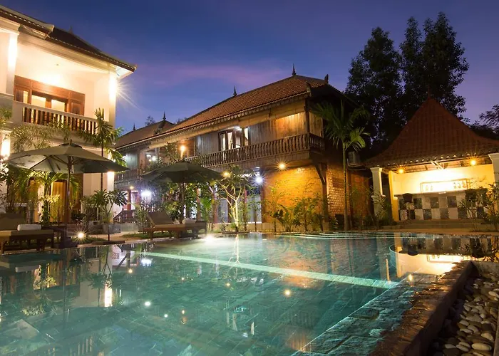 De Arya Angkor Resort