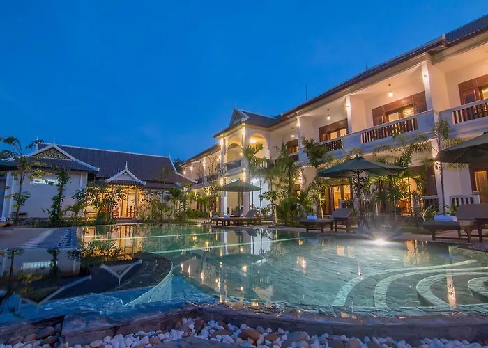 De Arya Angkor Resort