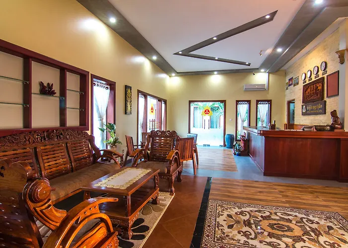 Hotel De Arya Angkor Resort 4*