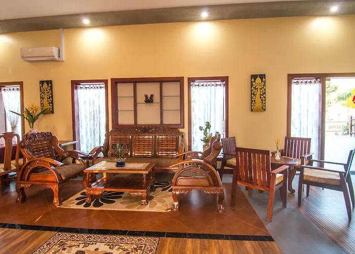 De Arya Angkor Resort