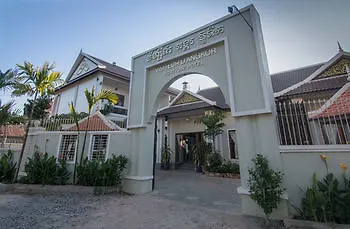 De Arya Angkor Resort Hotel 4*