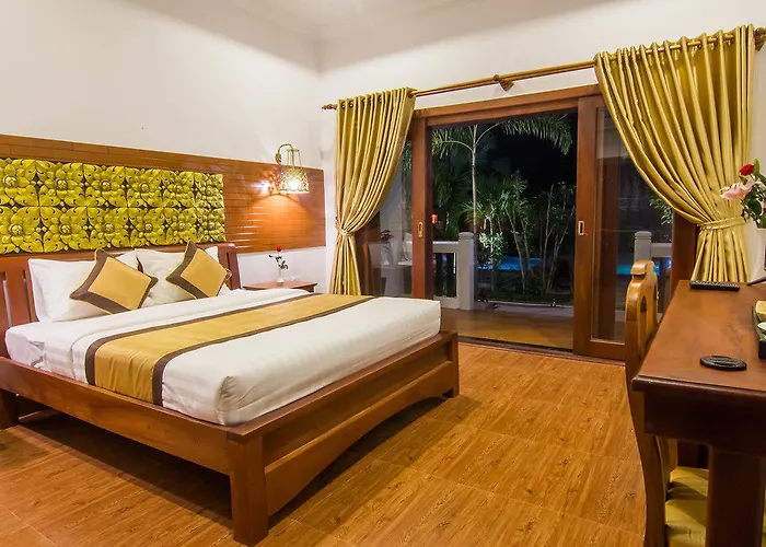 Hotel De Arya Angkor Resort Siem Reap