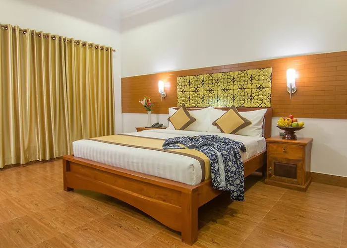 De Arya Angkor Resort Hotel