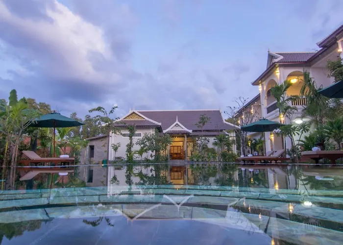 De Arya Angkor Resort Hotel