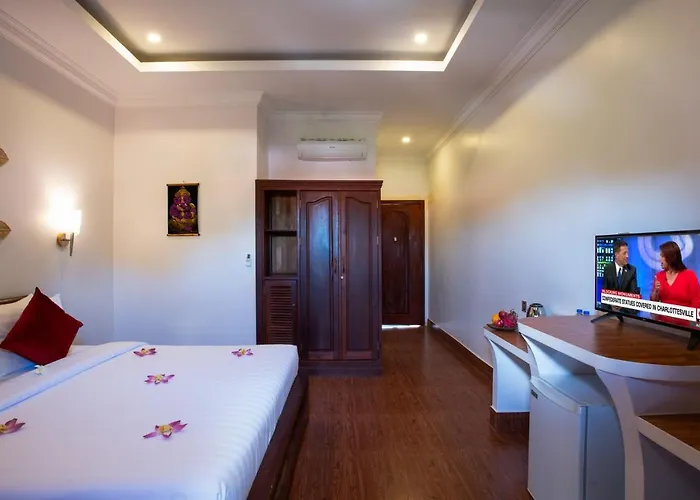 Hotel De Arya Angkor Resort