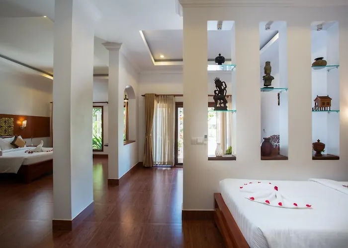 De Arya Angkor Resort Hotel Siem Reap