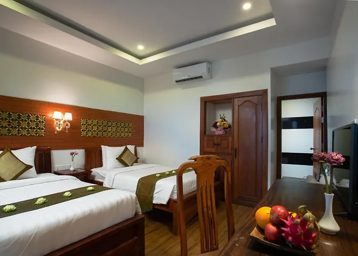 De Arya Angkor Resort Hotel Siem Reap