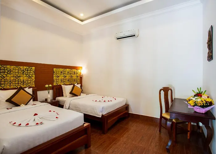 De Arya Angkor Resort Hotel Siem Reap