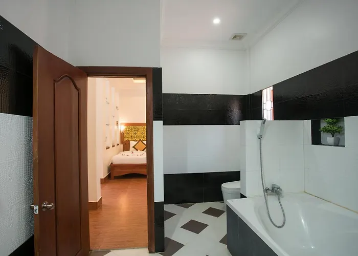 Hotel De Arya Angkor Resort 4*