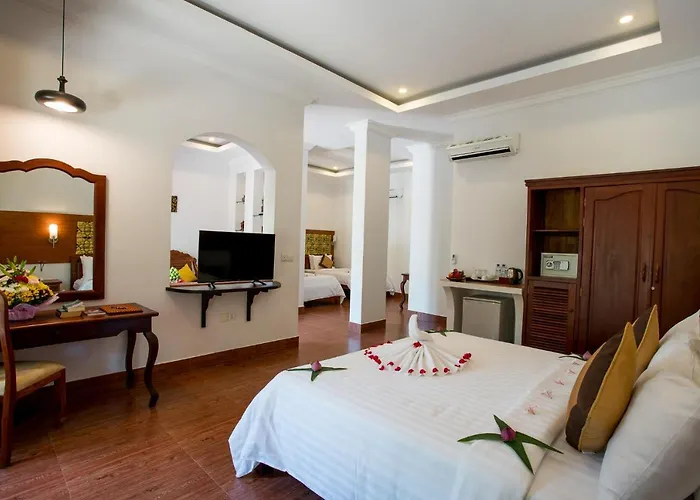 De Arya Angkor Resort Hotel