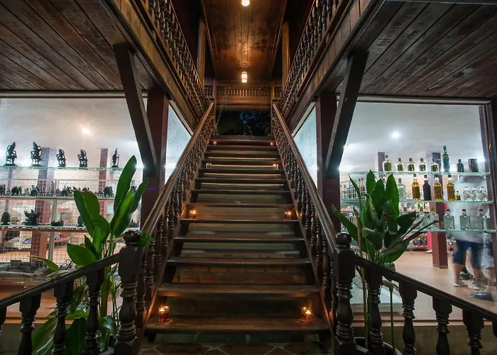 De Arya Angkor Resort 4* Siem Reap