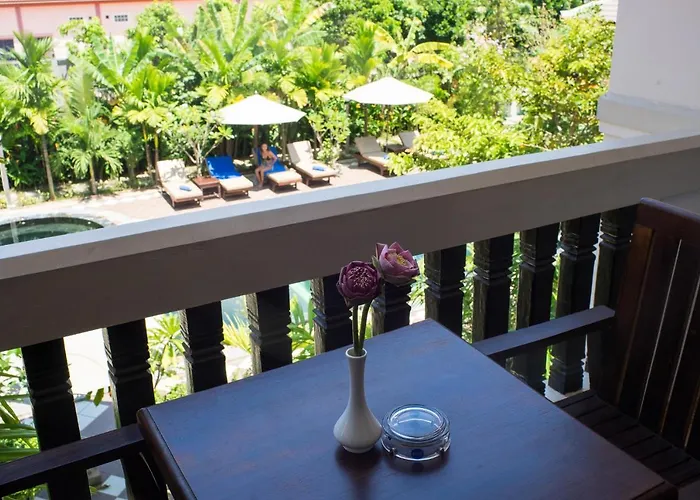 De Arya Angkor Resort 4* Siem Reap