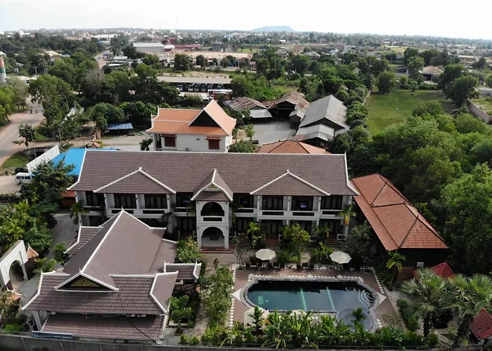 Hotel De Arya Angkor Resort