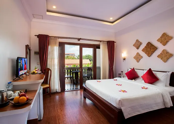 Hotel De Arya Angkor Resort Siem Reap