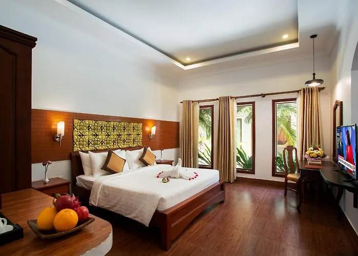 De Arya Angkor Resort 4* Siem Reap