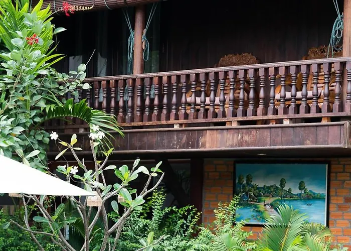 De Arya Angkor Resort 4* Siem Reap