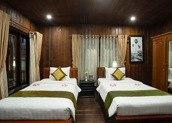 Hotel De Arya Angkor Resort Siem Reap