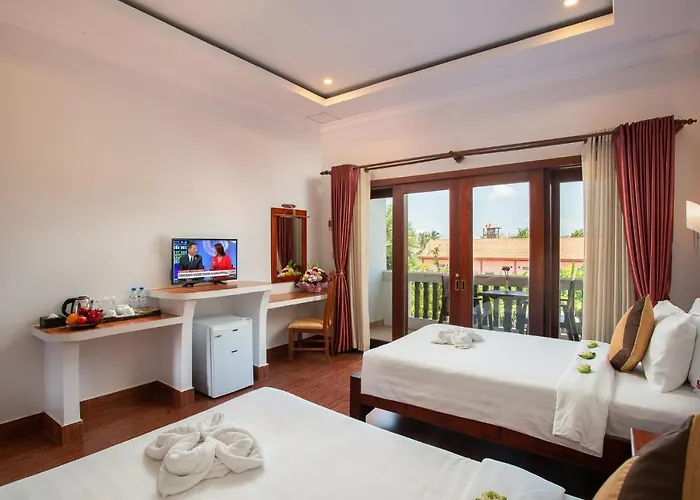 De Arya Angkor Resort 4* Siem Reap