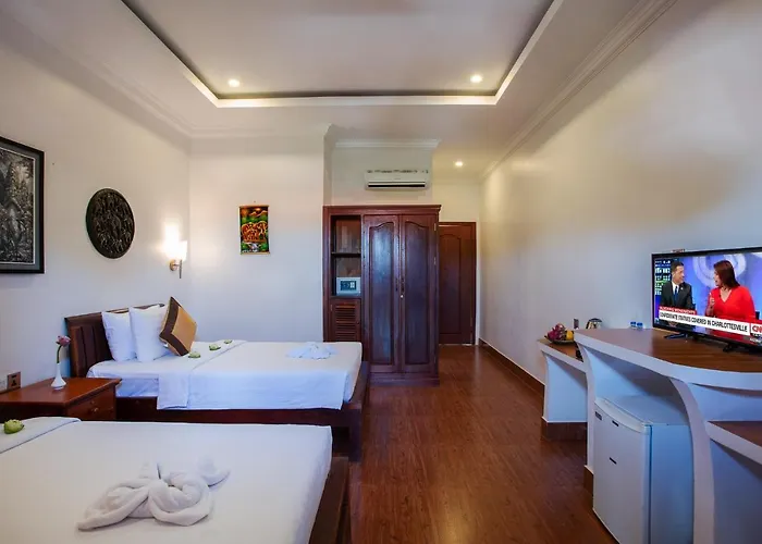 De Arya Angkor Resort 4*