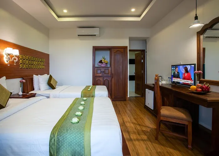 De Arya Angkor Resort