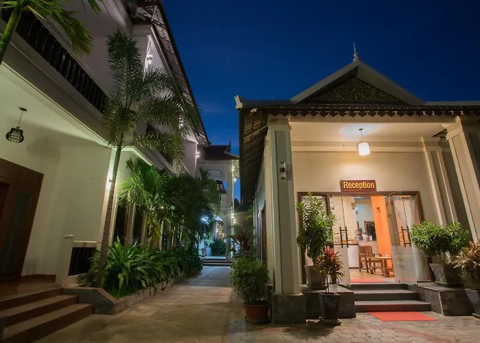 De Arya Angkor Resort 4* Siem Reap