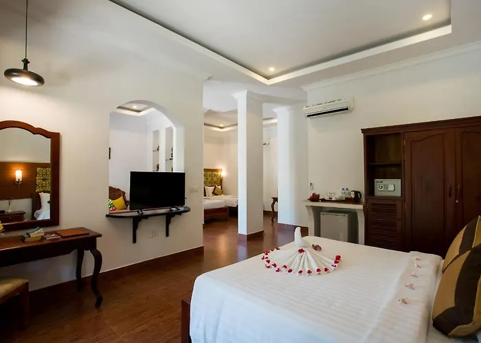 De Arya Angkor Resort