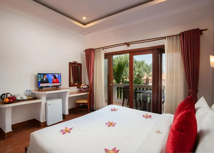 De Arya Angkor Resort Hotel Siem Reap