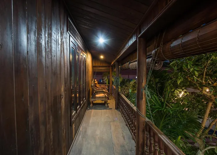 De Arya Angkor Resort Hotel