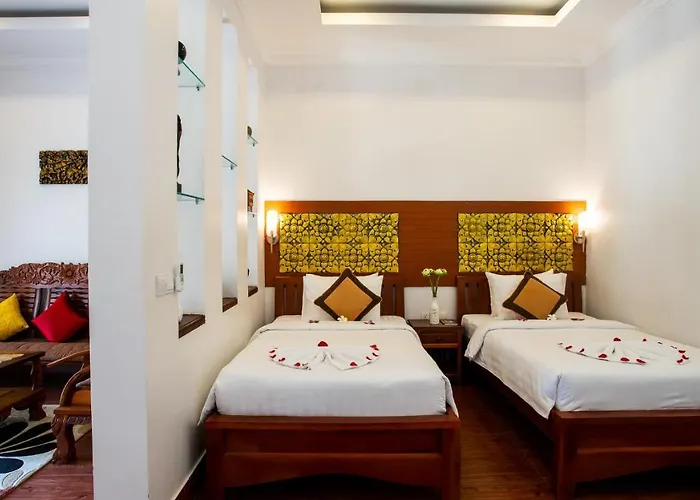 De Arya Angkor Resort 4*