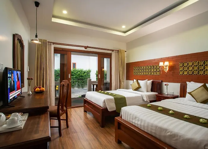 Hotel De Arya Angkor Resort Siem Reap