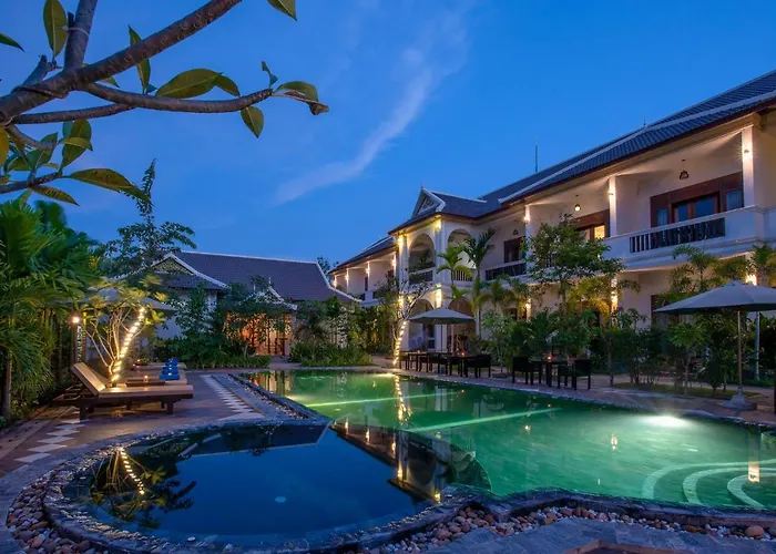 Hotel De Arya Angkor Resort