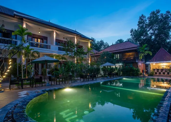 De Arya Angkor Resort